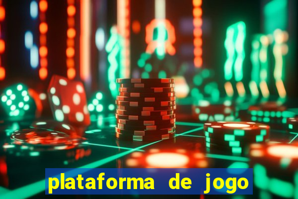 plataforma de jogo para ganhar dinheiro